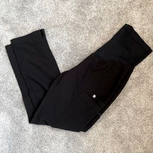 Maternity scrub pants